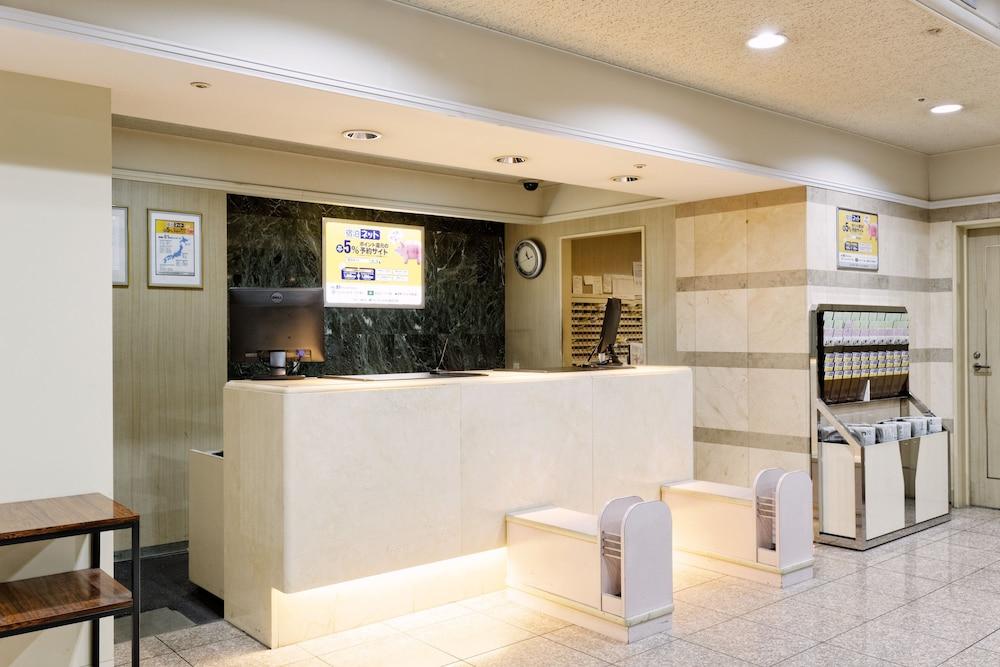 Kurume Washington Hotel Plaza Buitenkant foto