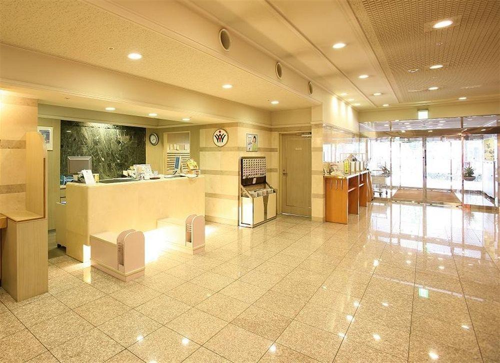 Kurume Washington Hotel Plaza Buitenkant foto