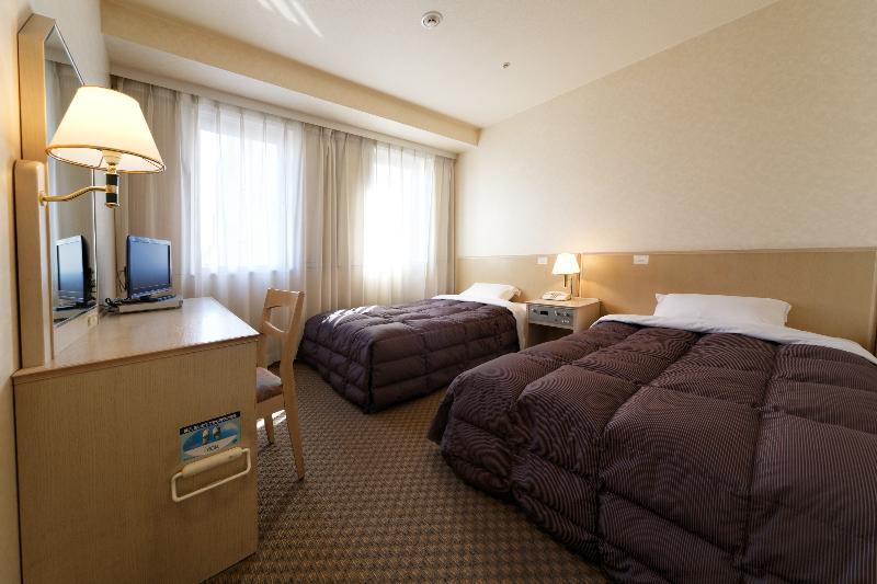 Kurume Washington Hotel Plaza Buitenkant foto